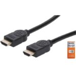 Kabl HDMI MANHATTAN Male to Male 4K 3D 5m