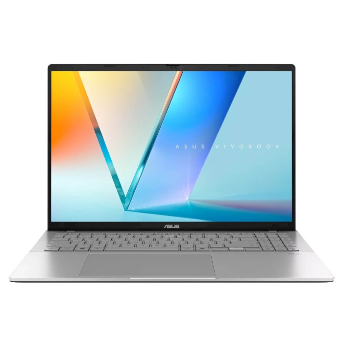 Laptop ASUS Vivobook S16 S3607CA-RPA035 16"FHD+ 144Hz 60Hz U7-255H 16C/16T 16GB DDR5 s1TB BACKLIT 2Y