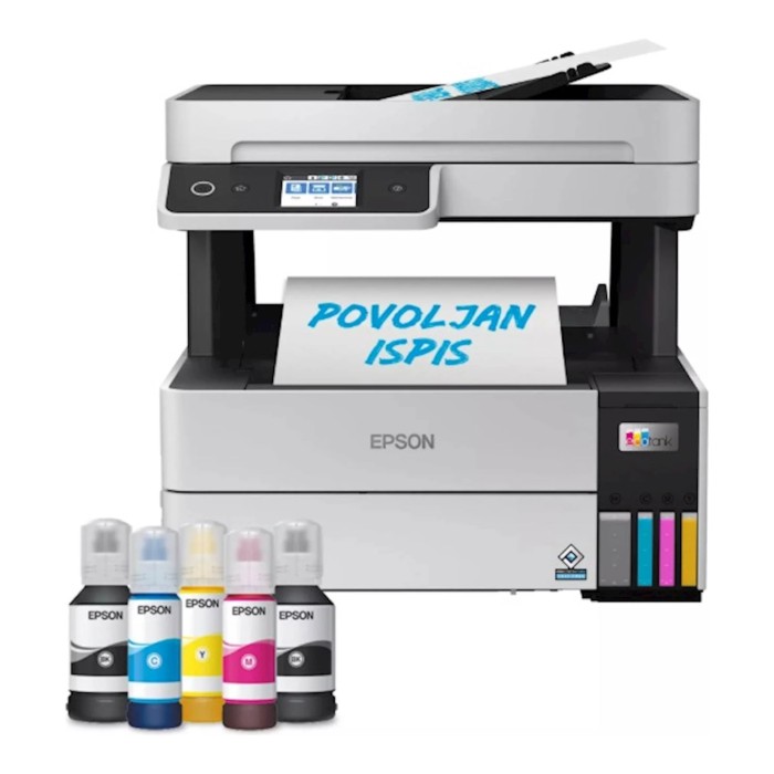 MFP EPSON Ecotank L6460