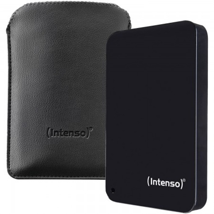 Intenso 1TB External HDD MemoryCase 2.5" USB 3.0
