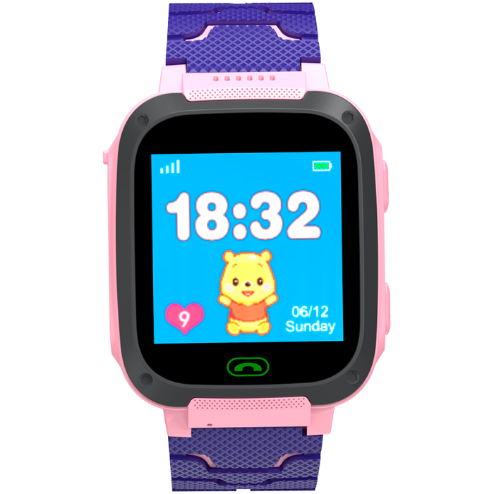 CANYON kids watch Jessie KW-32 GPS