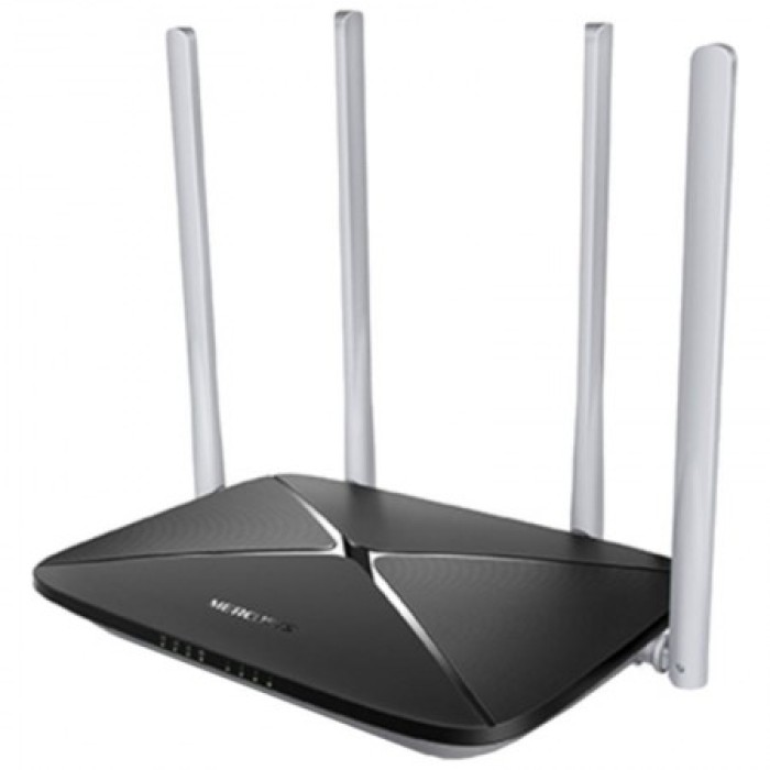 Mercusys AC12 AC1200 Wireless Router Dual Band