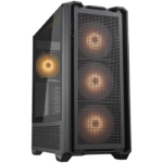 COUGAR MX600 PC Case Mid Tower Black