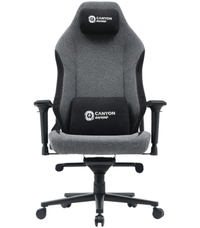 CANYON gaming chair Boulder XLCH01 King Size Grey