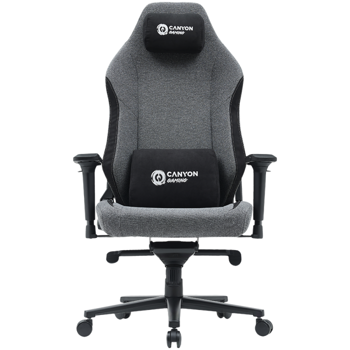 CANYON gaming chair Boulder XLCH01 King Size Grey