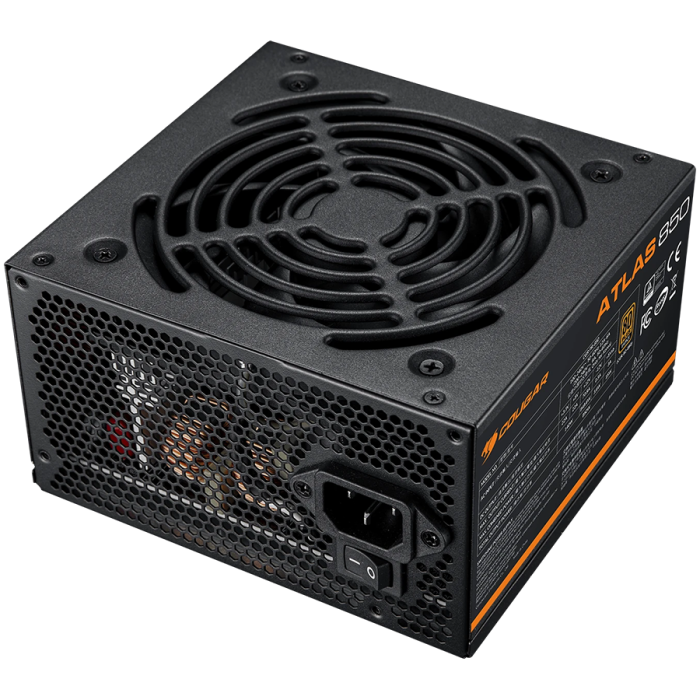COUGAR ATLAS 650 PSU 80 plus Bronze 650W ATX 3.1