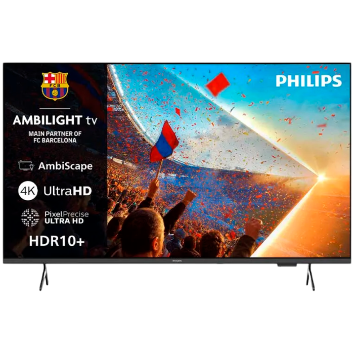 PHILIPS 43PUS8001/12 4K Ultra HD LED AMBILIGHT Smart TV 108 cm 43" Pixel Precise Ultra