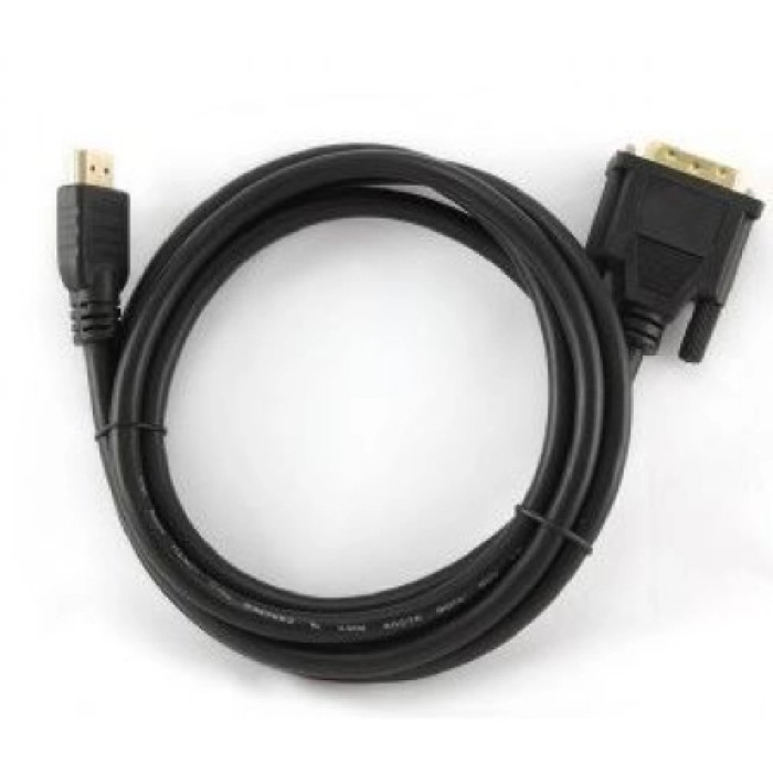 Gembird Kabl HDMI to DVI-D 1.8m CC-HDMI-DVI-6