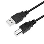 LogiLink USB Cable A/B 2m CU0007B