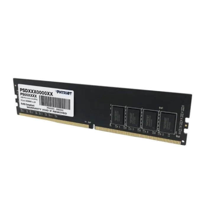 Patriot RAM 8GB 3200MHz DDR4Signature Line