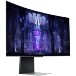 34" SAMSUNG Odyssey LS34DG850SUXDU OLED G8 175Hz Gaming Curved Display