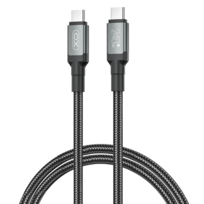 XO High Power Type-C Cable 1m NB-Q264A 240W