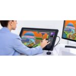 HUION Grafički Tablet Kamvas 22 Plus