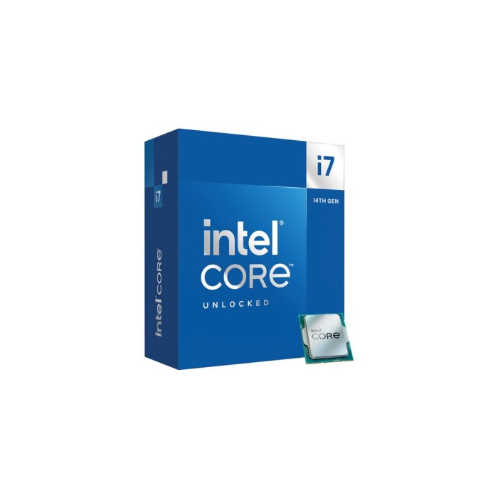 CPU INT Core i7 14700