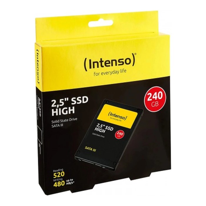 Intenso High 2.5" SSD 240GB