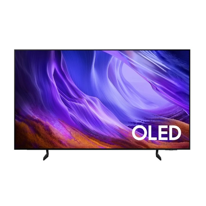 QE83S85HAEXXH 83"4K UHD OLED S85H SAMSUNG SMART TV TIZEN OS