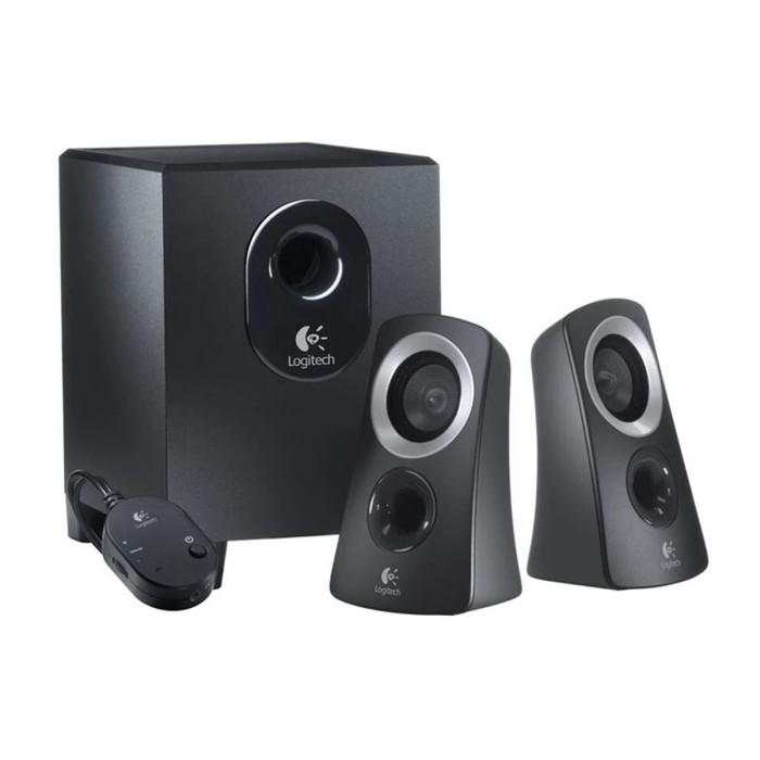 Zvučnici LOG Z313 2.1 + subwoofer 980-000413