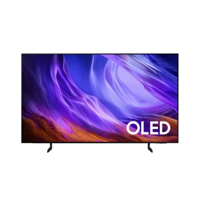 QE55S85HAEXXH 55"4K UHD OLED S85H SAMSUNG SMART TV TIZEN OS