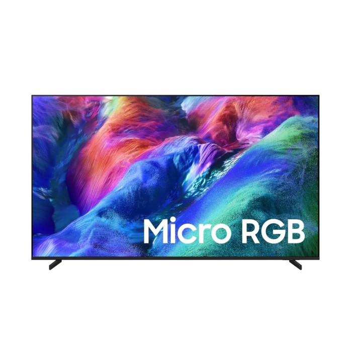 MRE85R85HAUXXH 85"4K UHD MICRO RGB R85H SAMSUNG TV TIZEN OS