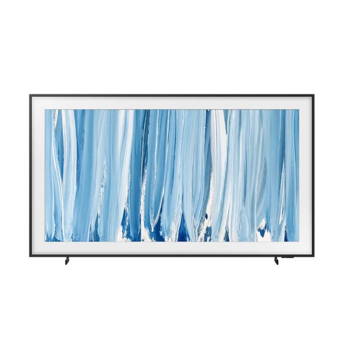 QE55LS03HAUXXH "55"QLED 4K UHD THE FRAME SAMSUNG TV TIZEN OS