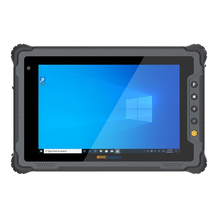 ONERugged M80J 8-inch 1920x1200 8 GB + 128 GB 4G IP65
