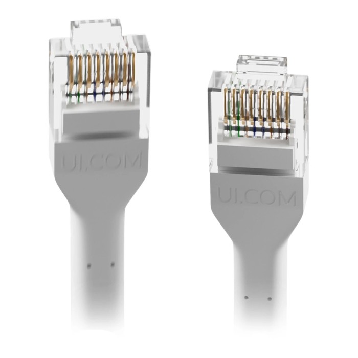 Ubiquiti cable U-Cable-Patch-0.3M-RJ45 Ultra-thin OD 3mm Ethernet patch cable