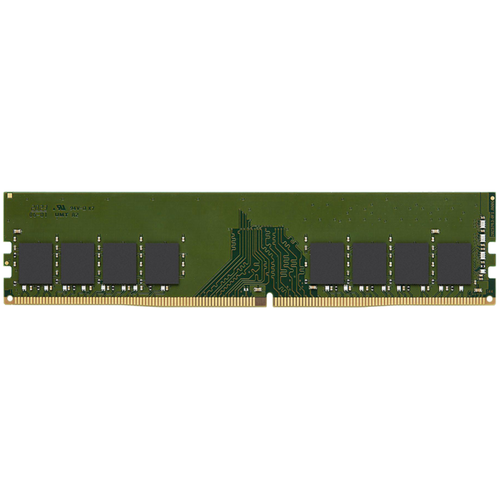 Kingston DRAM Server Memory 16GB DDR4 3200MT/s Single Rank ECC Module