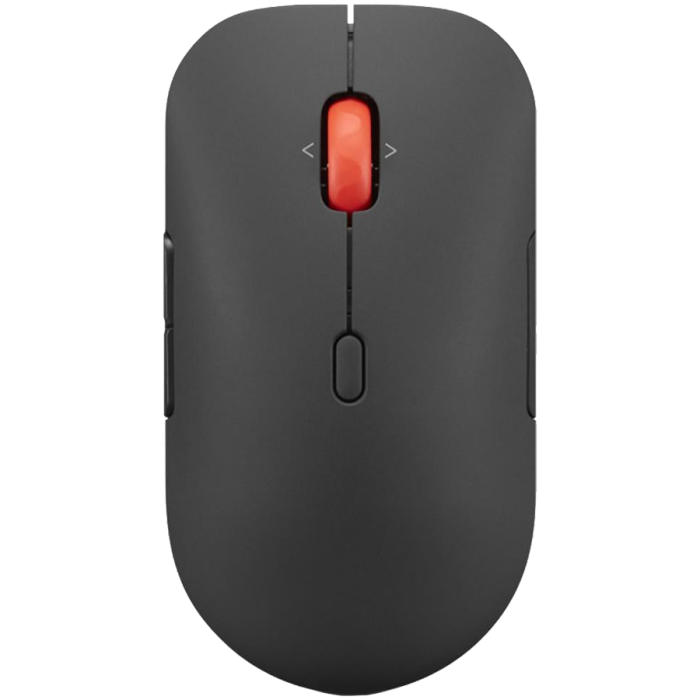 Lenovo Wireless Multi-Mode Pro Plus Mouse 6050 Eclipse Black