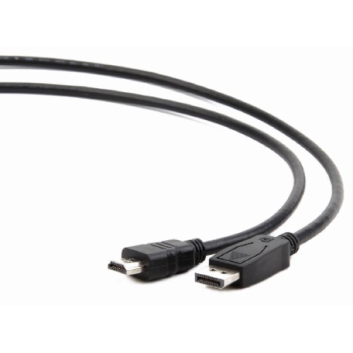 Gembird DisplayPort to HDMI M/M 1.8m Cable