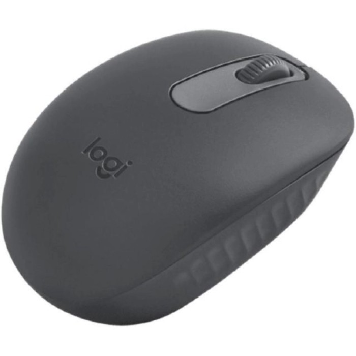 Logitech Miš M196 Bluetooth Black