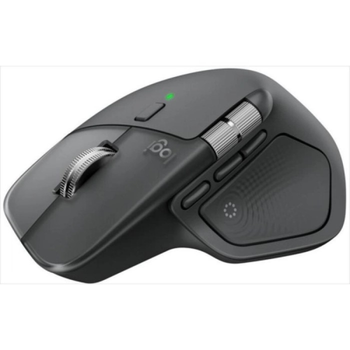 Logitech Miš MX Master 4 for Business Wireless Graphite
